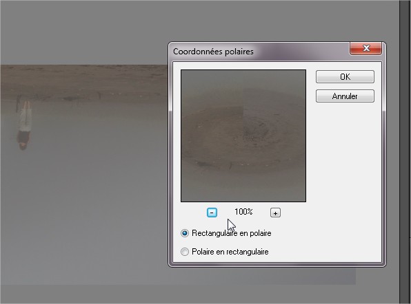 Coordonnées polaires
