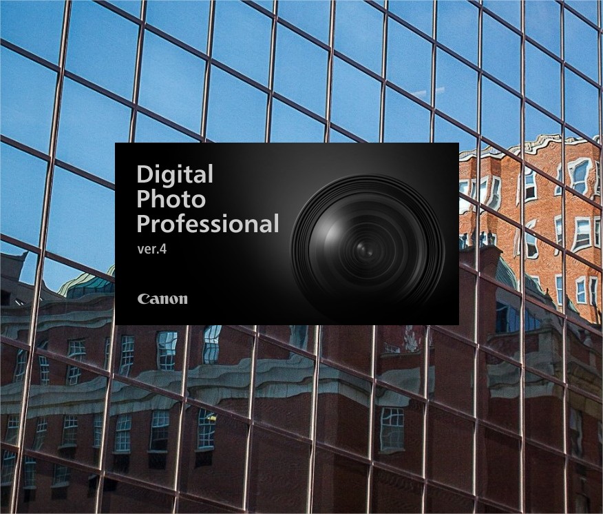Digital Photo Professional 4